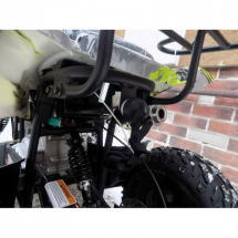 Квадроцикл ATV Target Trek