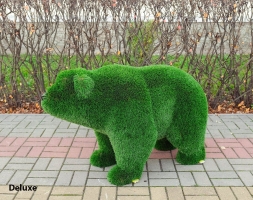 Топиари медведь Стик - газон Есо, фото 5