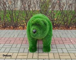 Топиари медведь Стик - газон Есо, фото 4