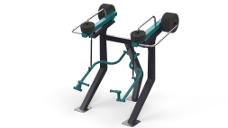 Бицепс стоя YTN-2