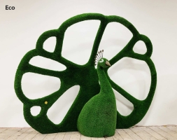 Топиари павлин Королевский - газон Deluxe, фото 5