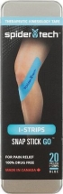 Тейп преднарезанный SpiderTech, 20 шт.