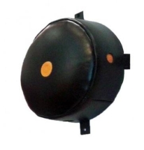 Профессиональная настенная боксерская подушка Мишень 35х15 Профессиональная настенная боксерская подушка Мишень 35х15