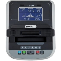 Велотренажер SPIRIT XBR25 Black Велотренажер SPIRIT XBR25 Black