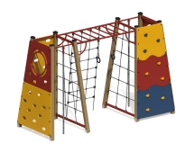 Гимнастический комплекс ГК-48 Гимнастический комплекс ГК-48