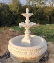 Этрусский фонтан малый