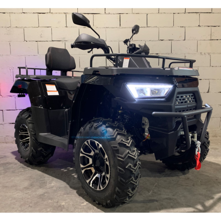 Квадроцикл LINHAI-YAMAHA F320, фото 5