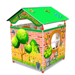 Детский игровой домик Дача У1 ИМ137 для улицы, фото 2