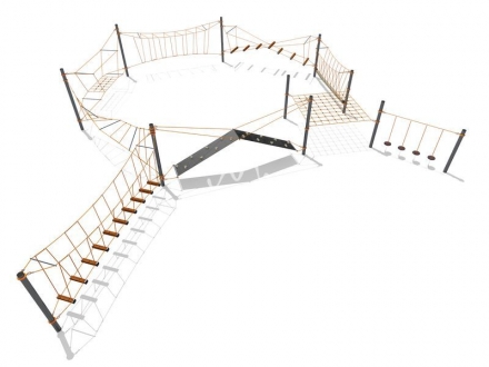 Канатный комплекс, фото 1