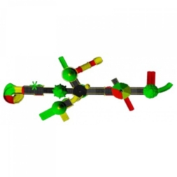 Детский игровой комплекс PS 112, фото 3