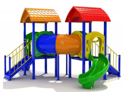 Детский игровой комплекс Марафон 6, фото 2