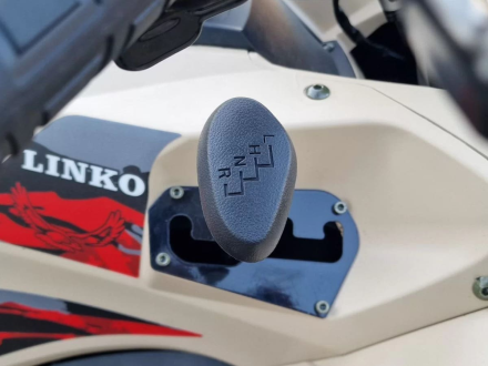 Квадроцикл LINKO 400cc 4x4, фото 6