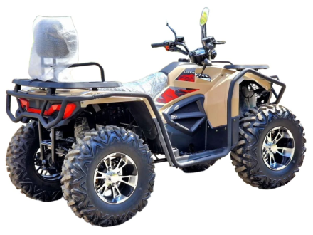 Квадроцикл LINKO 400cc 4x4, фото 3
