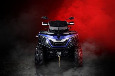 Квадроцикл SHARMAX Force 1100 с ПСМ, фото 12