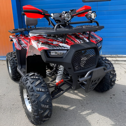 Квадроцикл HUMMER Hunter 150cc, фото 4