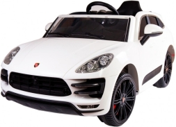Электромобиль Porsche Cayenne Style — SX1688-WHITE, фото 1