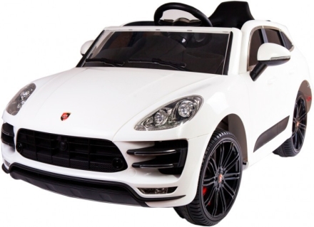 Электромобиль Porsche Cayenne Style — SX1688-WHITE, фото 1