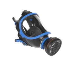 Маска полнолицевая в комплекте с фильтром "ЭКСПЕРТ" Зубр 11125