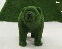 Топиари медведь Стик - газон Deluxe/Deluxe Green, фото 9