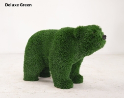 Топиари медведь Стик - газон Deluxe/Deluxe Green, фото 1