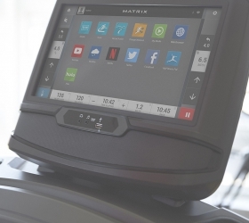 MATRIX TF30XR Беговая дорожка, фото 5