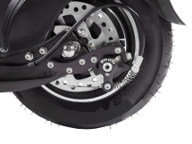 Электросамокат ELTRECO ICONIC GL 48V 500W