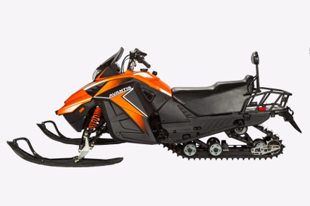 Снегоход AVANTIS Capitan 200 (A), фото 1