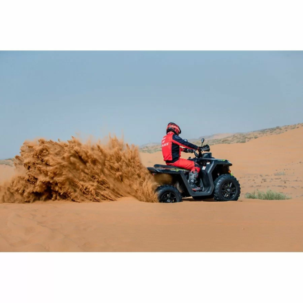 Квадроцикл Segway Snarler AT5 LE, фото 28