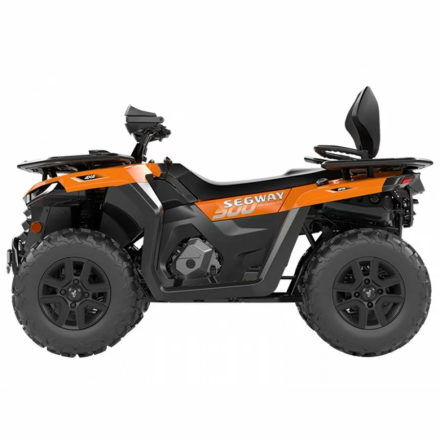 Квадроцикл Segway Snarler AT5 LE, фото 16