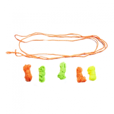 Веревочка-шнур для игрушки йо-йо, цветная, фото 1