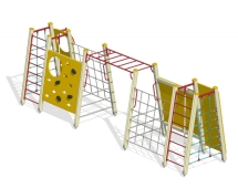 Гимнастический комплекс ГК-62 Гимнастический комплекс ГК-62