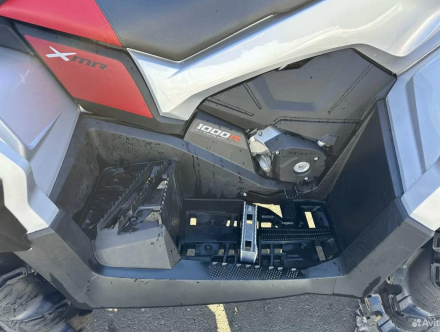 Квадроцикл BRP Can-Am Outlander X MR 1000R (2024) (ПСМ), фото 9