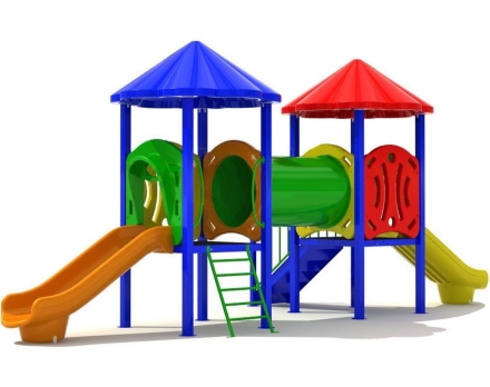 Детская игровая площадка Радуга 1.3.1, фото 1