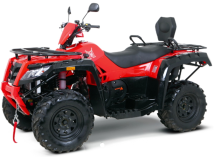 Квадроцикл РМ Рысь 500