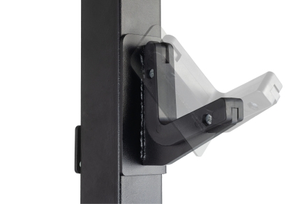 Стойка для штанги с турником VictoryFit VF-B2007, фото 8