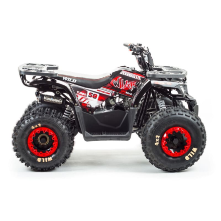 Квадроцикл MOTOLAND Wild 150, фото 2