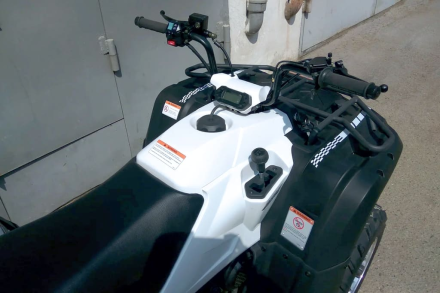 Квадроцикл LINHAI-YAMAHA M150, фото 14