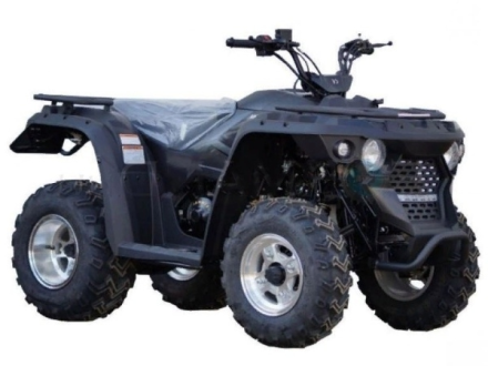 Квадроцикл LINHAI-YAMAHA M150, фото 5