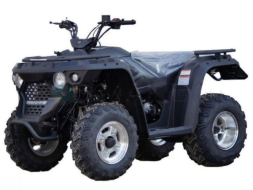 Квадроцикл LINHAI-YAMAHA M150, фото 4