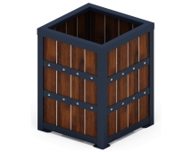 Урна Порядок 3 (без бака), под анкера