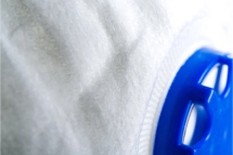 Фильтрующая формованная полумаска Без бренда с клапаном выдоха, FFP1 NR 892507