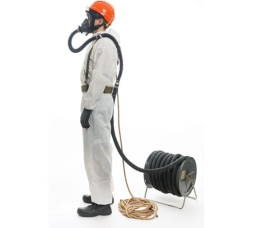 Противогаз шланговый бесприводный ДОТ ПШ-1Б-10 МАГ 102-511-0024, фото 2