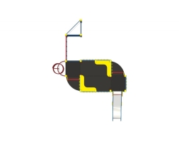 Игровой комплекс ИК-55, фото 6