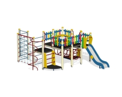 Игровой комплекс ИК-55, фото 5