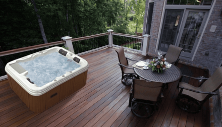 Спа бассейн Jazzi Pool Chicago SKT335A, фото 3