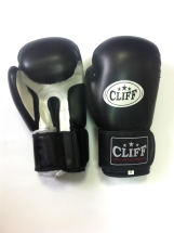 Перчатки бокс DRAGON Classic (FLEX) 10 oz черные