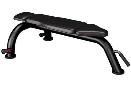 UFC Скамья горизонтальная, фото 1