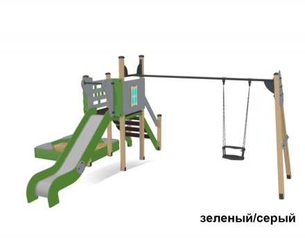 Игровой комплекс TORUDA Шоколад 04022, фото 3