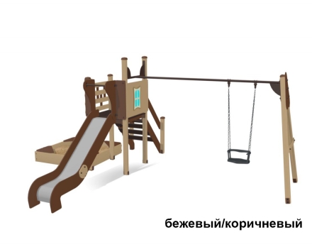 Игровой комплекс TORUDA Шоколад 04022, фото 1