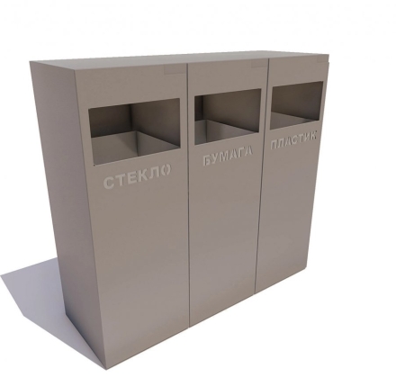 Урна уличная «Чистый город», фото 2